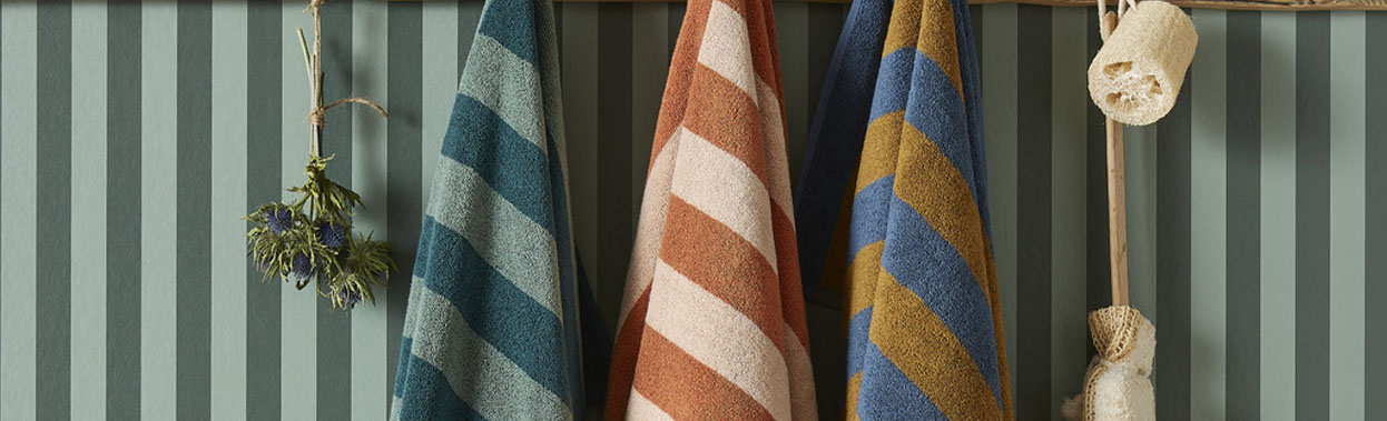 Linge de bain adulte