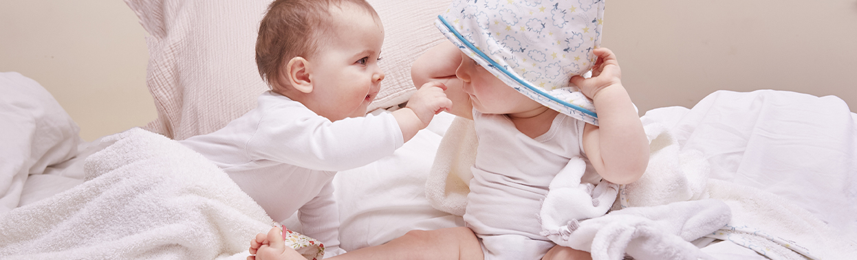 Linge de bain bébé