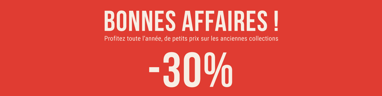 Bonnes affaires Bonnes affaires