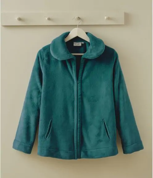Veste Polaire Femme Kuhl – Bleue, Taille L, Fermeture Zip, Capuche – Occasion Très Bon état