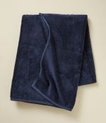 Bath sheet Soft Bleu nuit