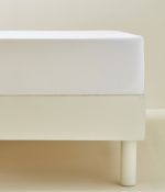 Drap-housse percale Mascarpone