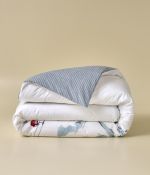 Printed Duvet Cover RDV au Sommet