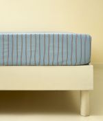 Drap housse imprimé L'oasis