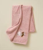 Children bath sheet Le goûter