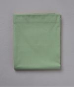 Drap coton Vert romarin