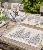 Table mat Trésor des forêts