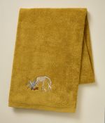Bath sheet L'oasis