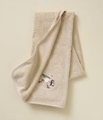 Children bath sheet Lou et Célestin