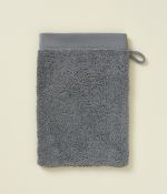 Washcloth Rdv au sommet gris