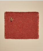 Table mat L'oliveraie