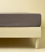 Drap-housse Satin de Coton Bio & TENCEL™ Lyocell