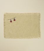 Table mat Rdv au sommet