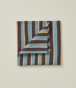 Serviette de table Horizon prune