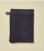 Gant de toilette Après-ski bleu nuit
