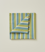 Serviette de table Horizon vert