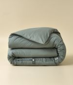Londres Embroidered Duvet Cover