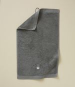 Guest towel Rdv au sommet gris