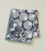 Serviette imprimé 50x90 Baléares