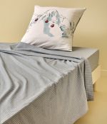 Printed Flat Sheet RDV au Sommet