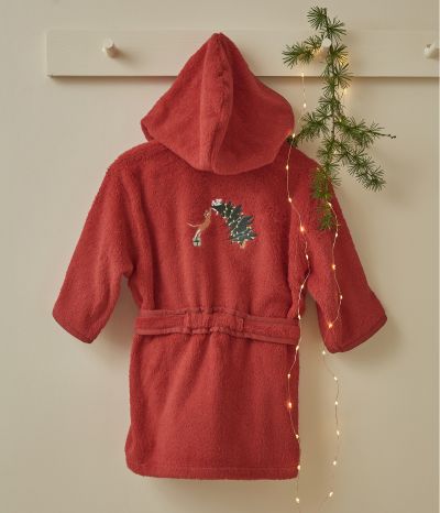 Peignoir enfant Les bêtises