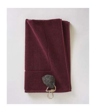 Tapis de bain Prune