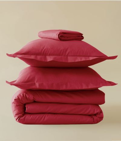 Parure de lit Coton Garance