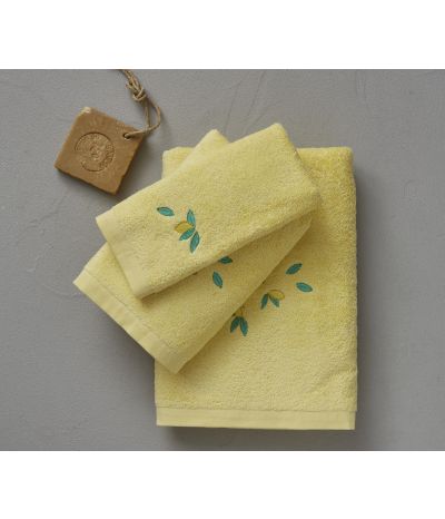 Sorbet Fleur de citron