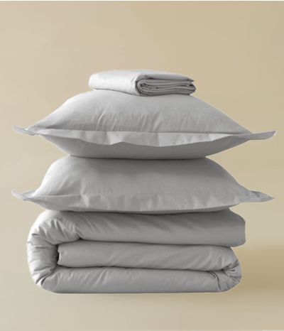 Parure de lit Coton Alu