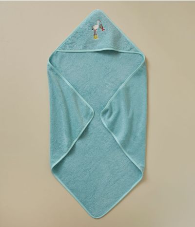 Sortie de bain  Les vacances de Lou