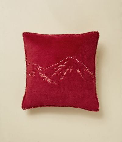 Housse de coussin polaire Grandeur nature