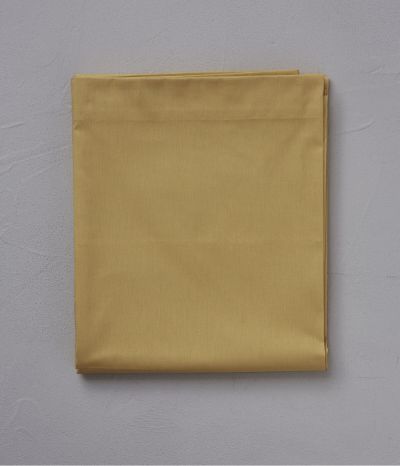 Drap coton olive 180x290cm