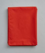 Drap coton orange baie de goji