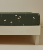 Drap housse Un air de prairie