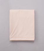 Drap percale lavée Rose nude