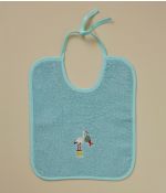 Grand bavoir Les vacances de Lou