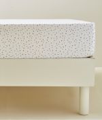 Drap housse imprimé Sous-bois
