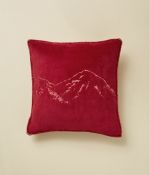 Housse de coussin polaire Grandeur nature