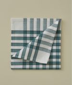 Serviette de table Bistrot vert