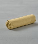 Drap housse coton olive