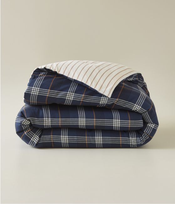 Housse de couette Edimbourg