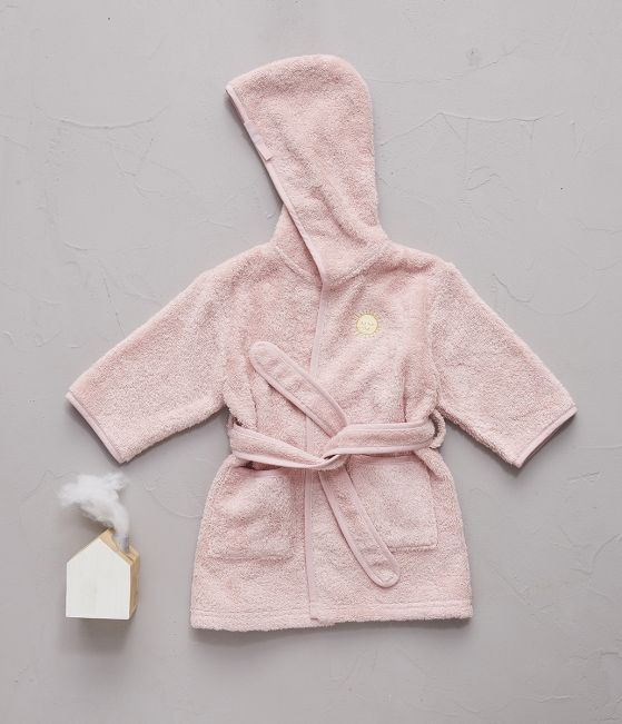 Peignoir enfant Sunny