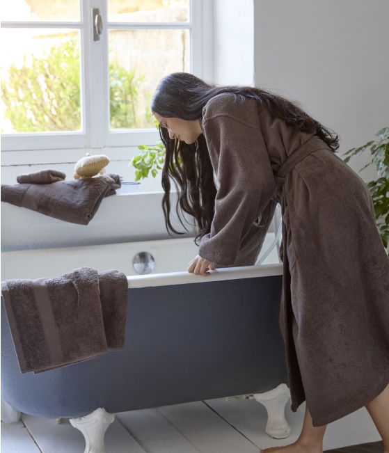 Set of bath linen Cacao