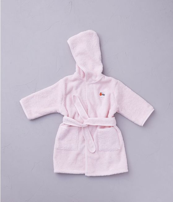 Peignoir enfant Piou piou