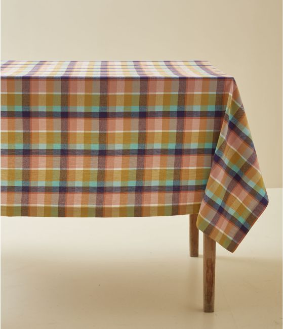 Nappe Plein soleil Carreaux