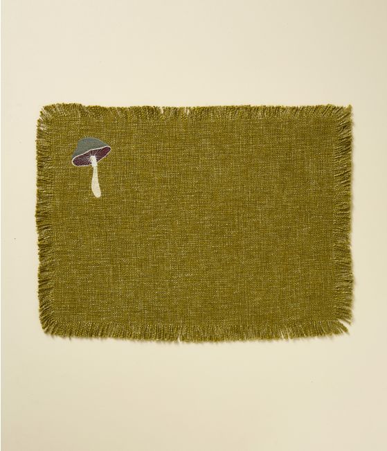 Table mat Automne