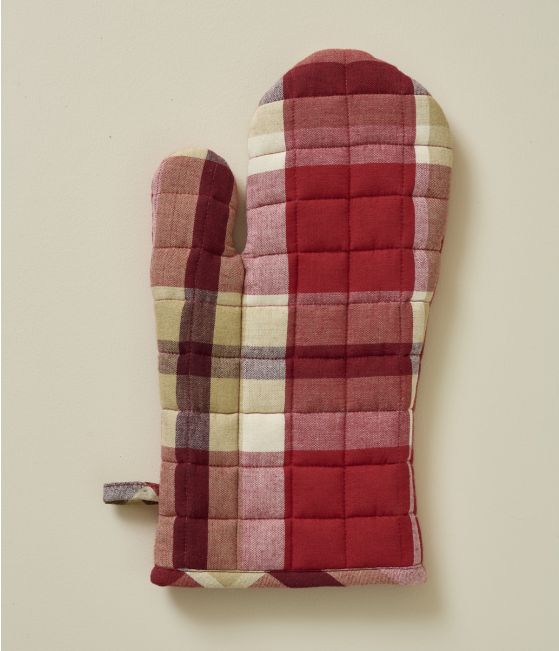 Oven mitten Rdv au sommet