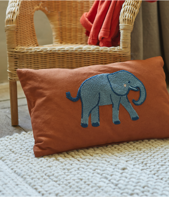 Housse de coussin Nino