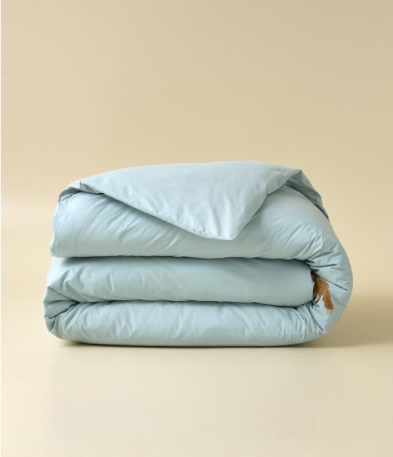 Embroidered Duvet Cover La vie des plaines