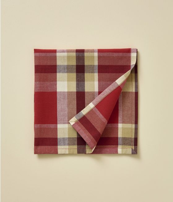 Napkin Rdv au sommet